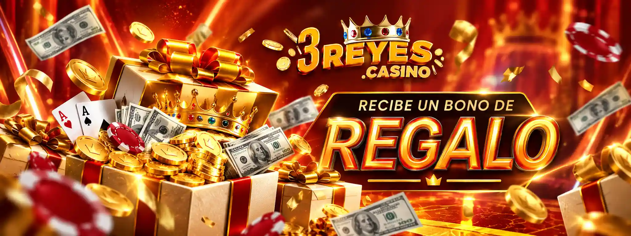 3reyes Casino